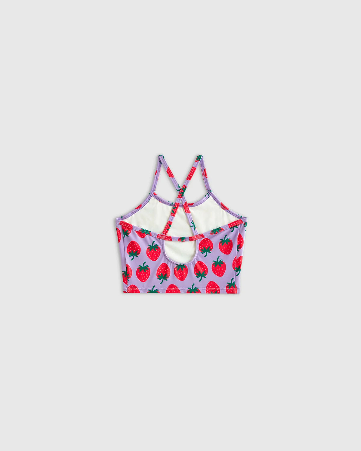 Tankini Swimsuit - 2T / Fruit Punch