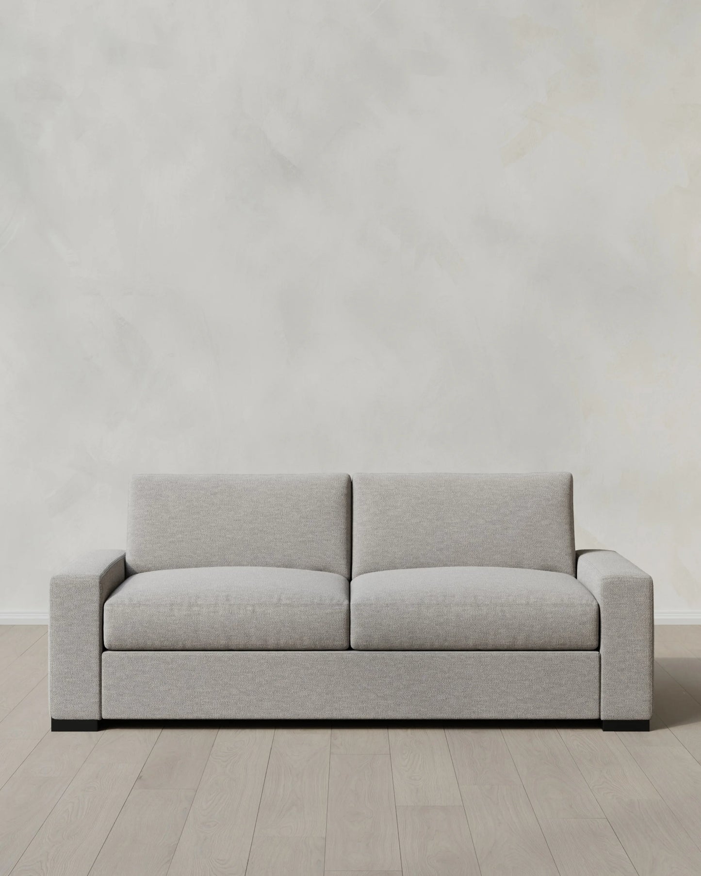 Stillman Sofa in Performance Basketweave - 7ft / Flax