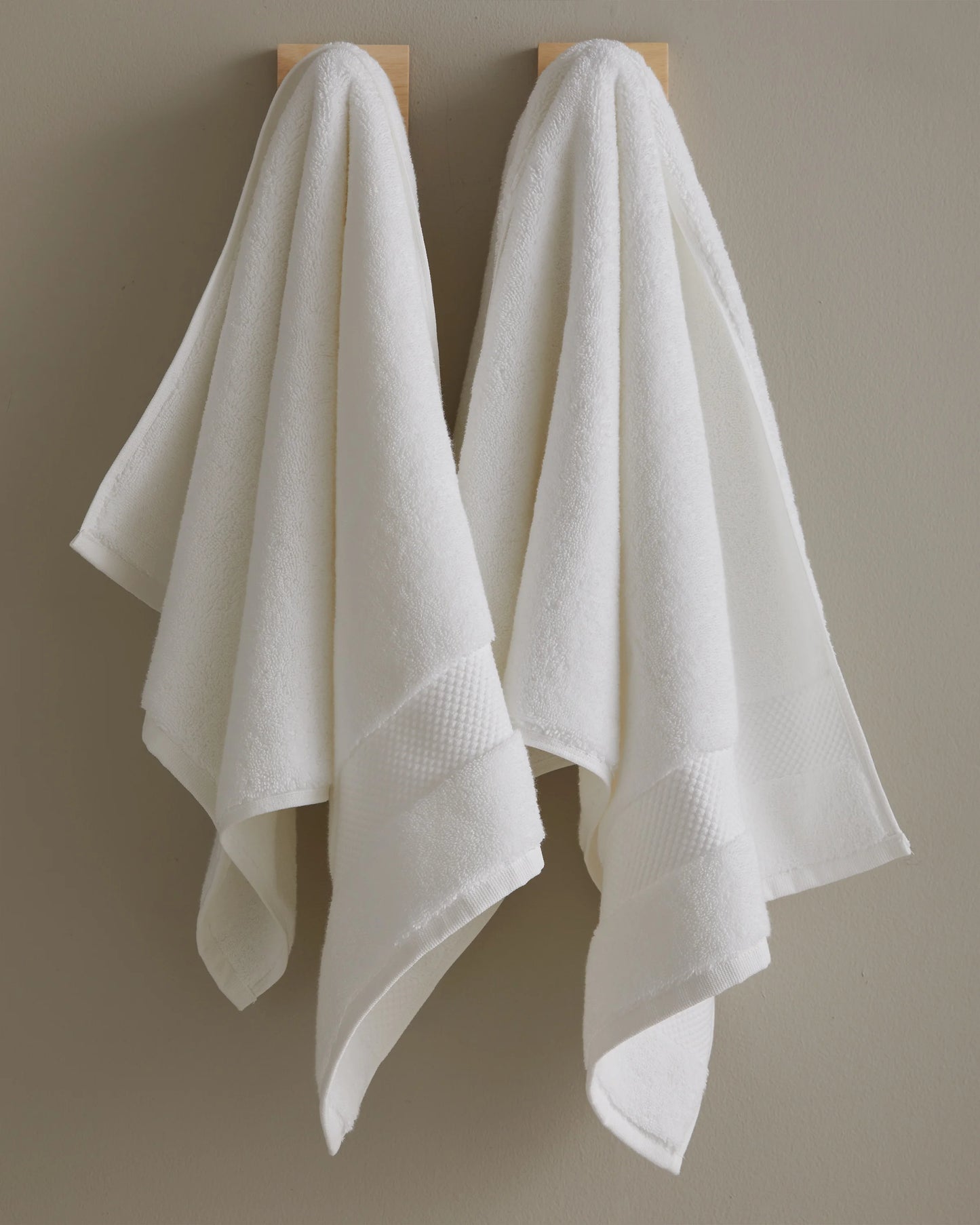Turkish Ultra Plush Bath Sheet Bundle - One Size / White
