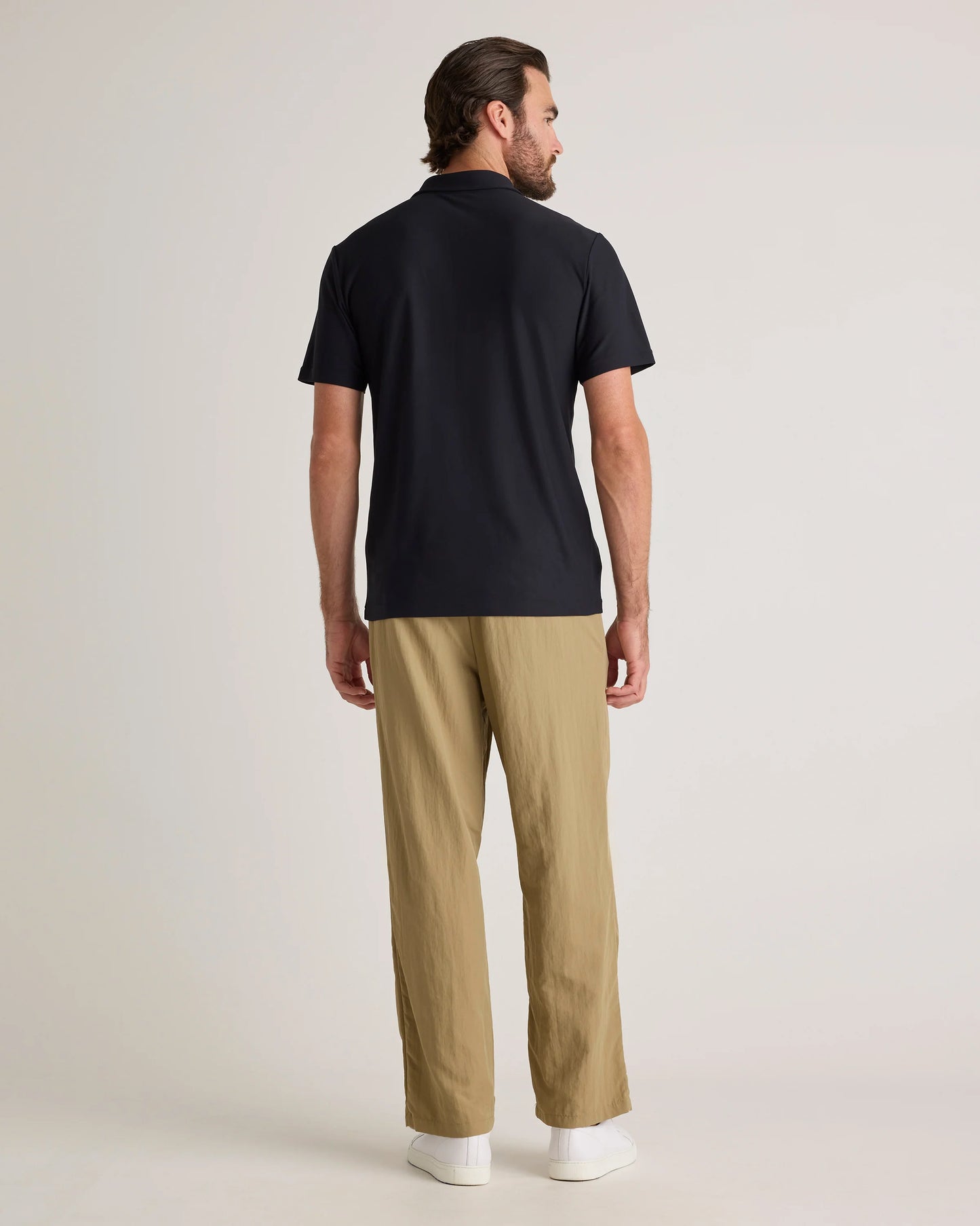 ProPique Performance Polo - S / Navy