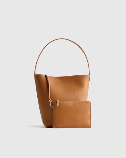 Penelope Small Shoulder Bag - One Size / Soft Ivory