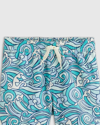 Swim Trunk - 0-3M / Alligators
