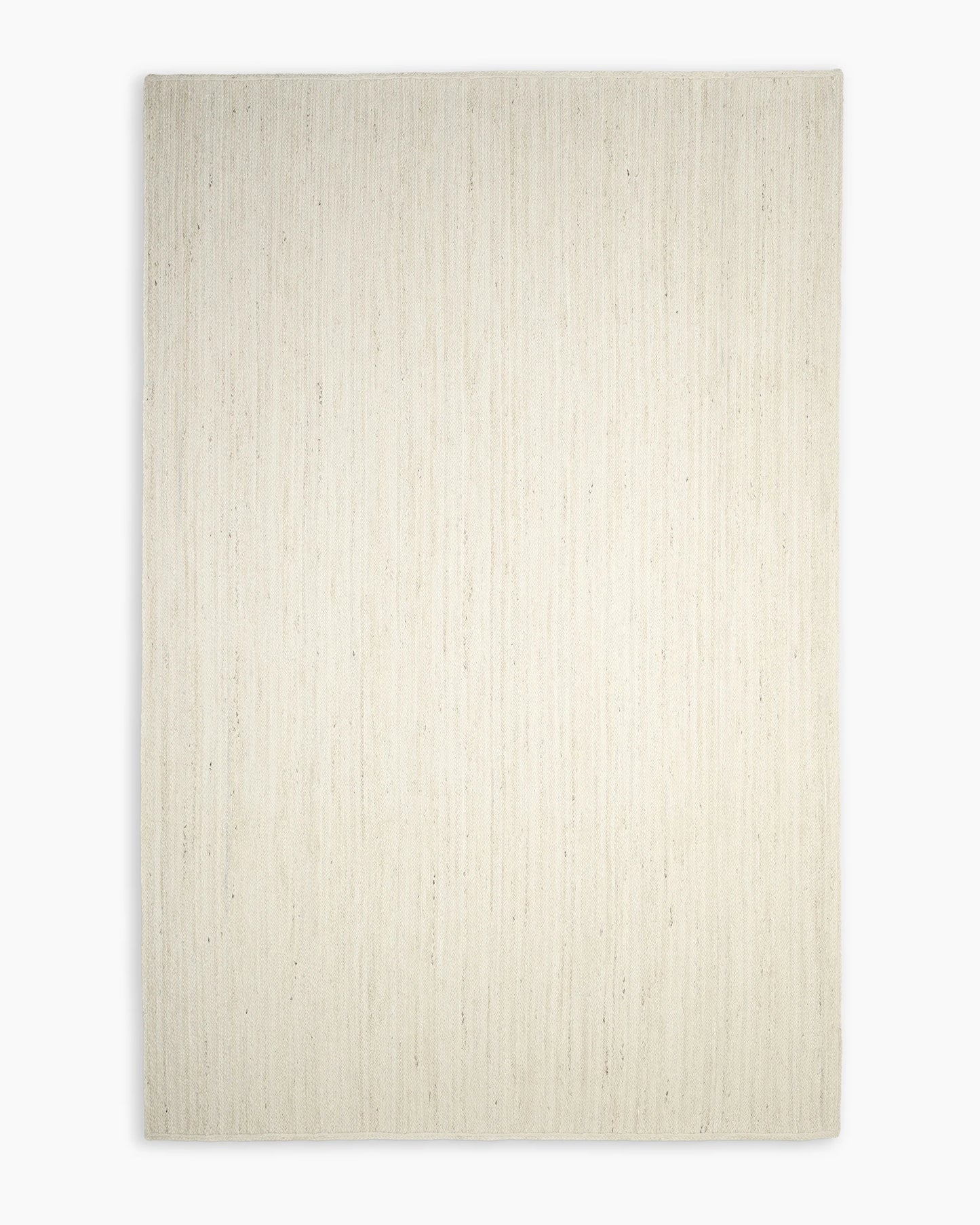 Sol Hand-Braided Jute Rug - 5' x 8' / Natural