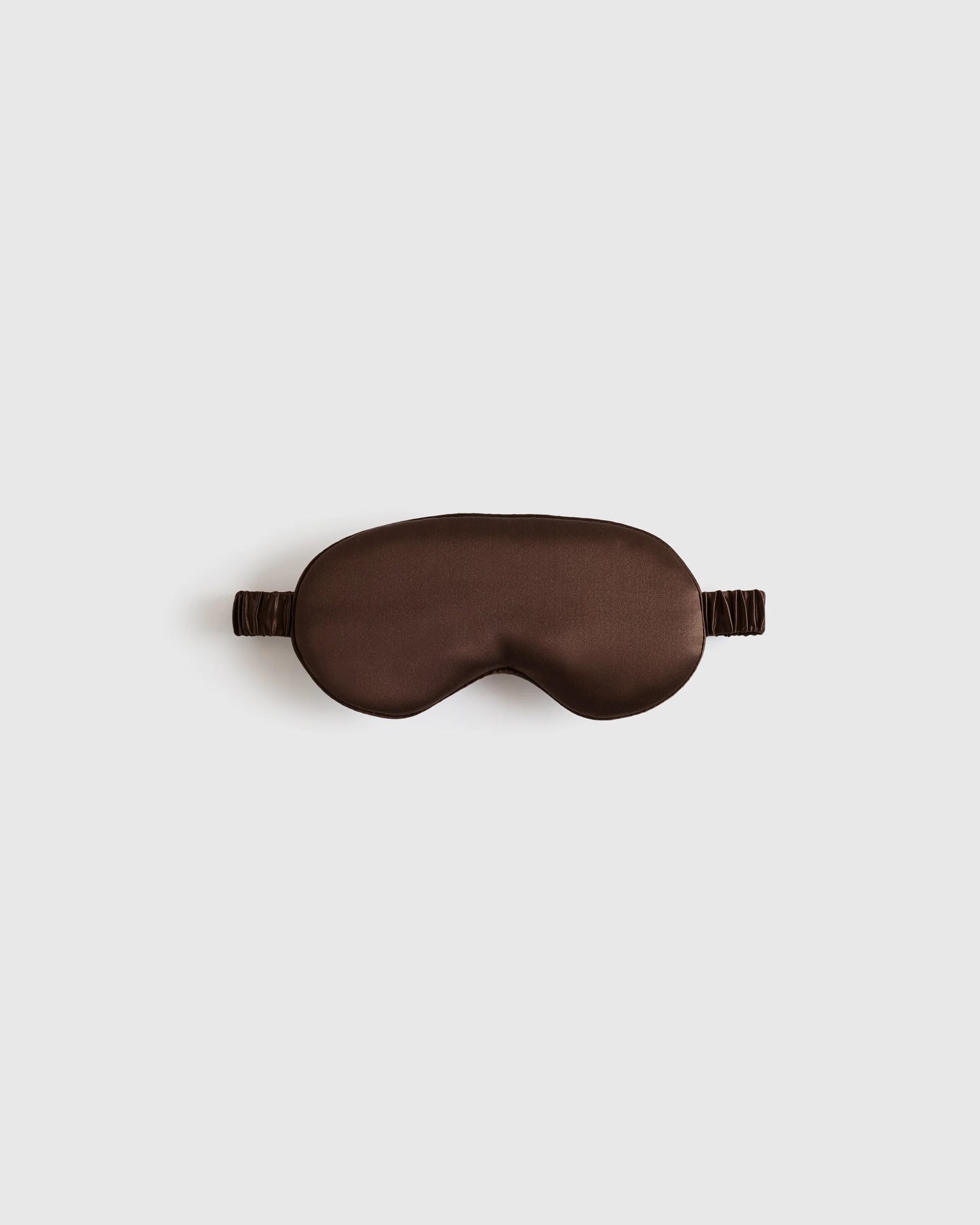 Mulberry Silk Beauty Sleep Mask - One Size / Soft Pink