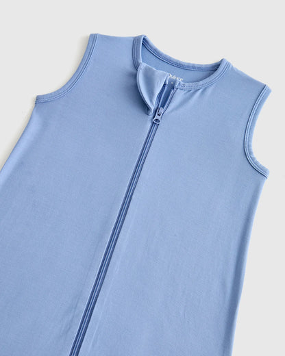 Bamboo Sleep Bag Walker 0.5 TOG - M / Colony Blue