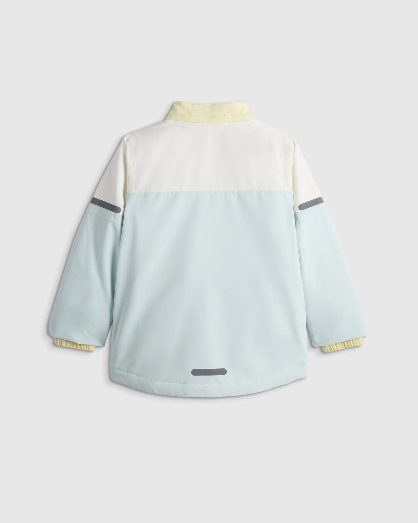 All-Weather Adventure Jacket - 6 / Powder Blue Colorblock