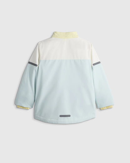 All-Weather Adventure Jacket - 6 / Powder Blue Colorblock