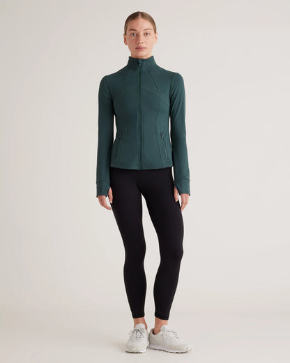 Ultra-Form Slim Fit Jacket - XS / Storm Blue