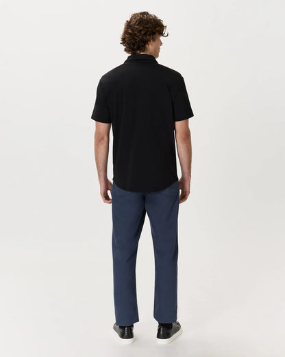 Flex Curve Polo - S / Black