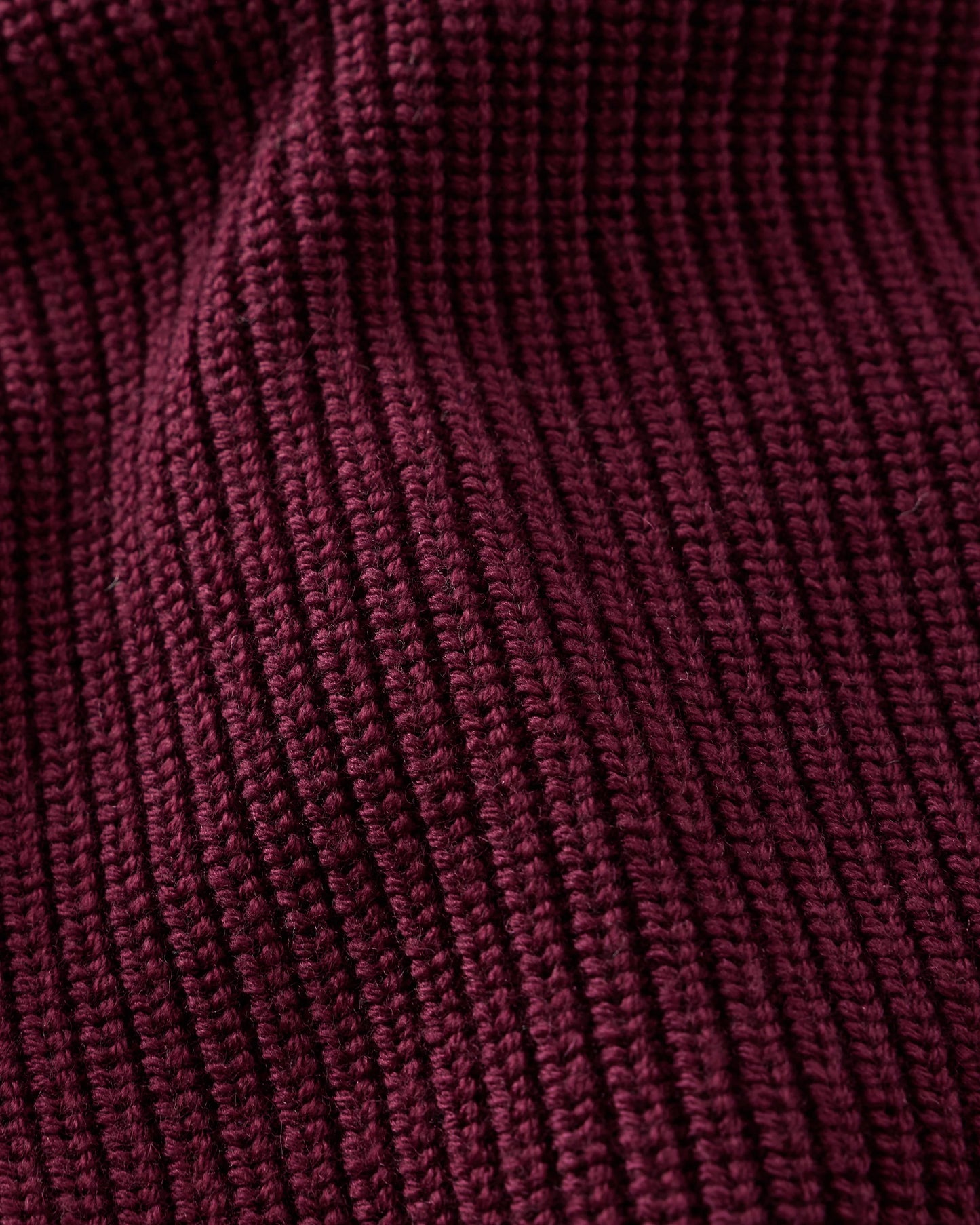 Australian Merino Wool Half Zip Sweater - XS / Heather Grey