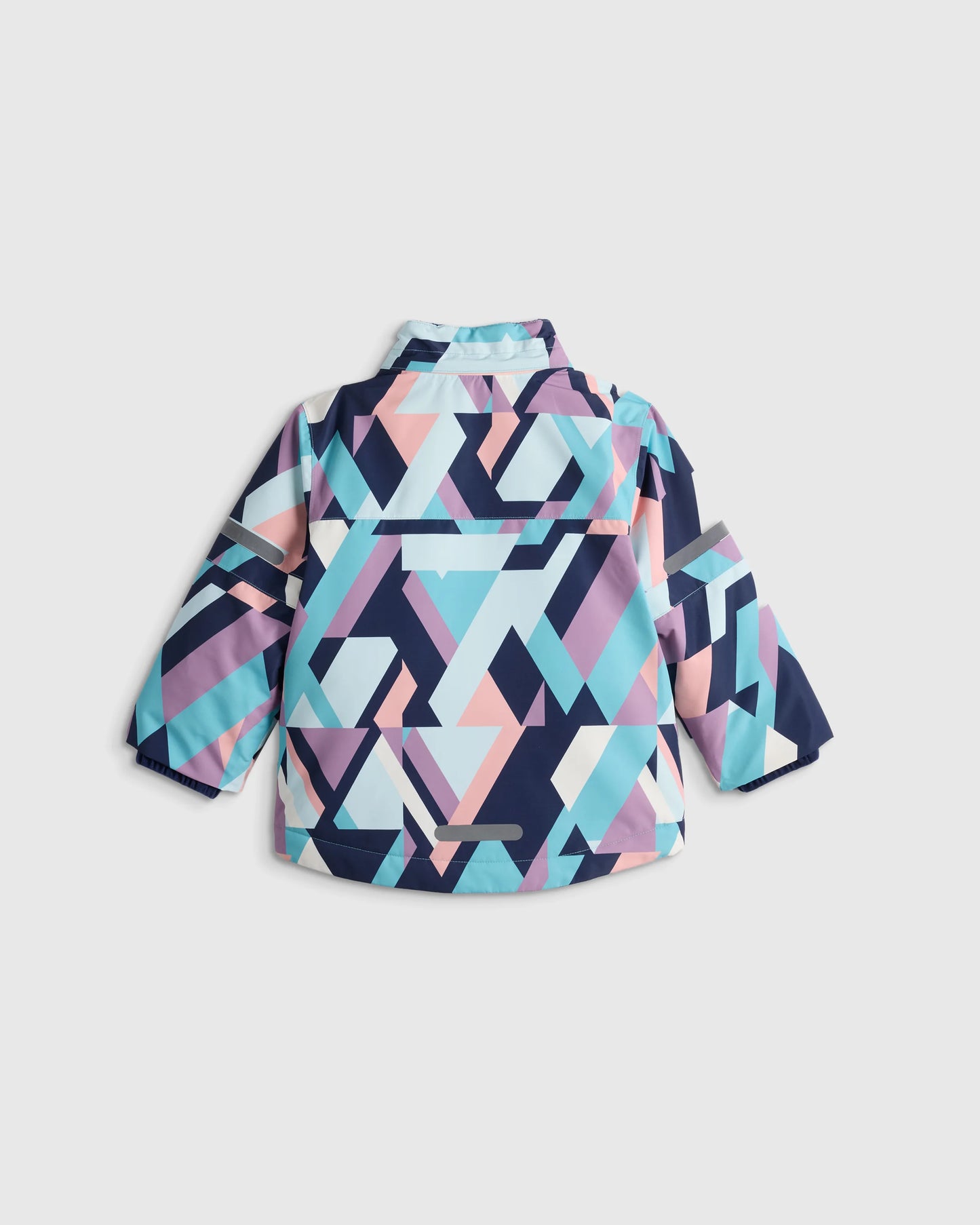 All-Weather Adventure Jacket - 2T / Geo Block