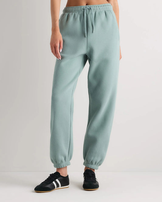 Everyday Fleece Joggers - XS / Coastal Sage
