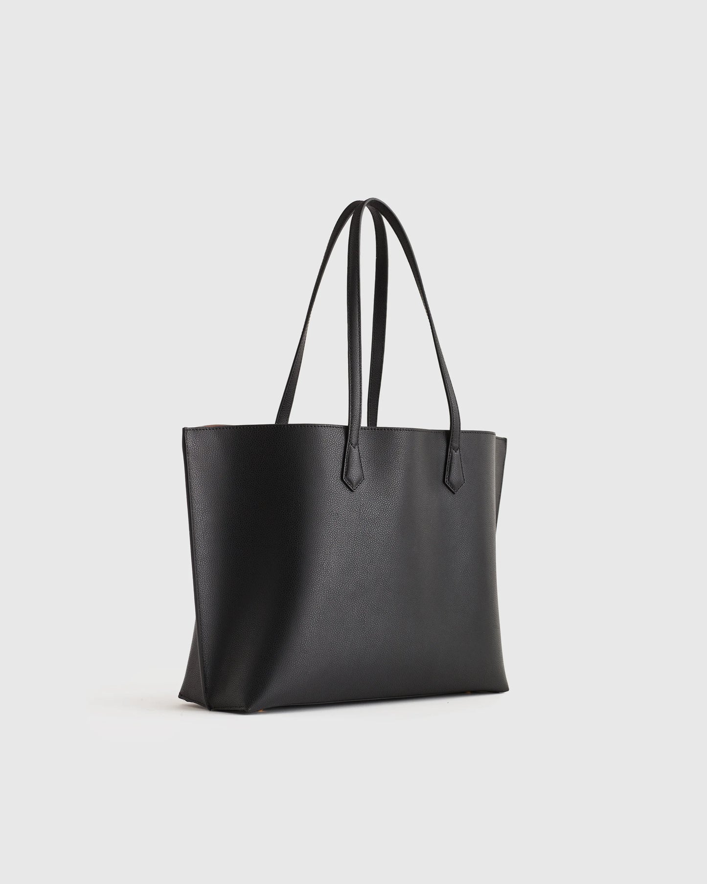 Adeline Shopper Tote - One Size / Black