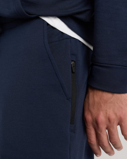 Supersoft Fleece Joggers - XS / Heather Oatmeal