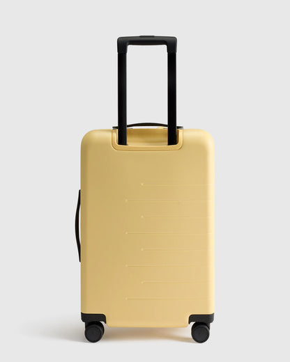Carry-On Suitcase - One Size / Coastal Cobalt