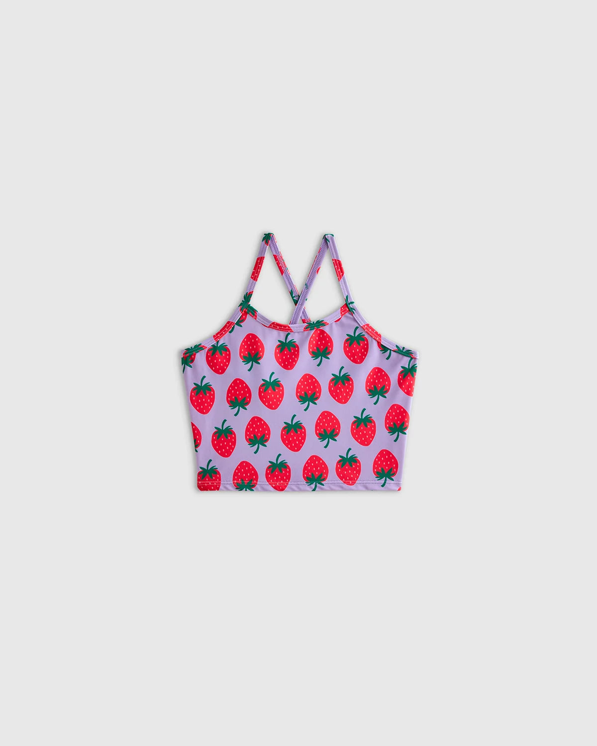 Tankini Swimsuit - 6 / Soft Ditsy Floral