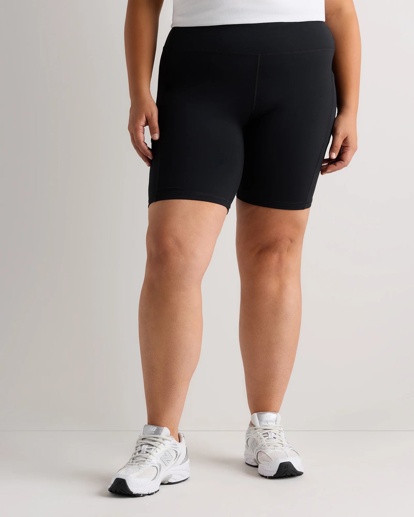 Ultra-Form Pocket Bike Short - 9" - 1X / Deep Navy