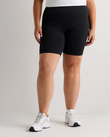 Ultra-Form Pocket Bike Short - 9" - 1X / Deep Navy