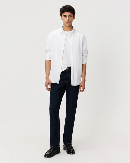 Warren Stretch Straight Jeans - 30X30 / Arctic Blue