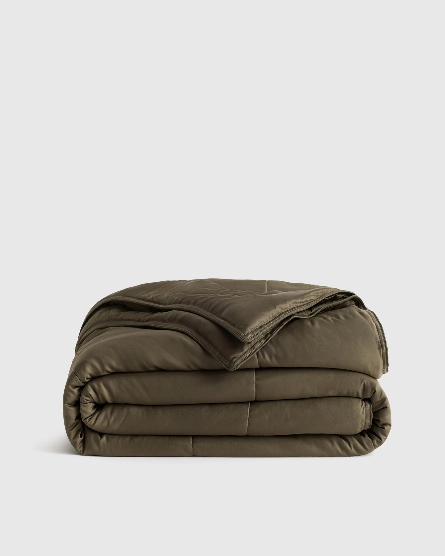 Bamboo Comforter - Twin / Soft Pink