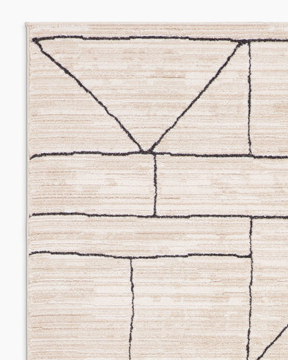 Cole Performance Rug - 5' x 8' / Beige