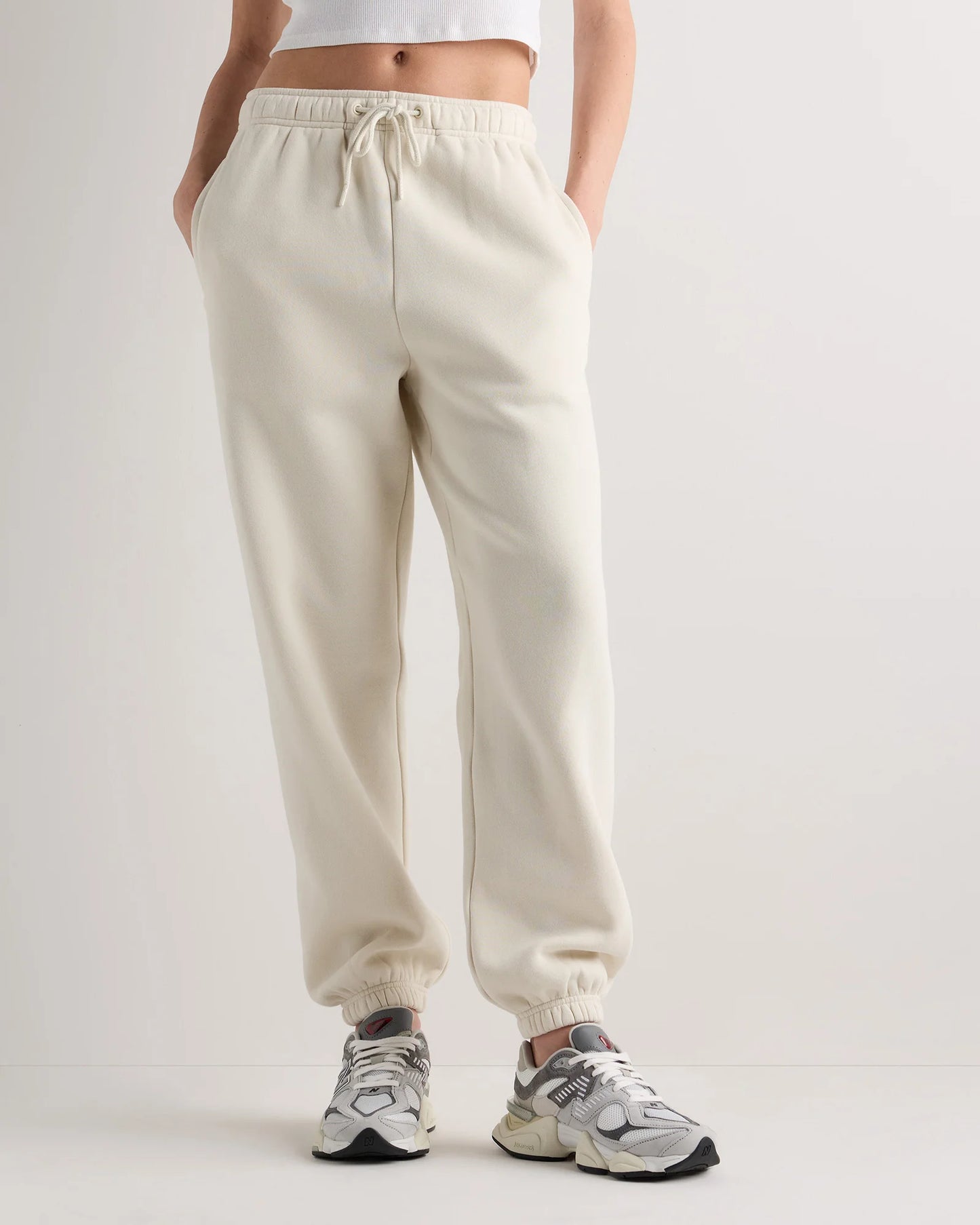 Everyday Fleece Joggers - XS / Coastal Sage