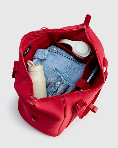 All-Day Neoprene Duffle Bag - One Size / Moonstone Blue