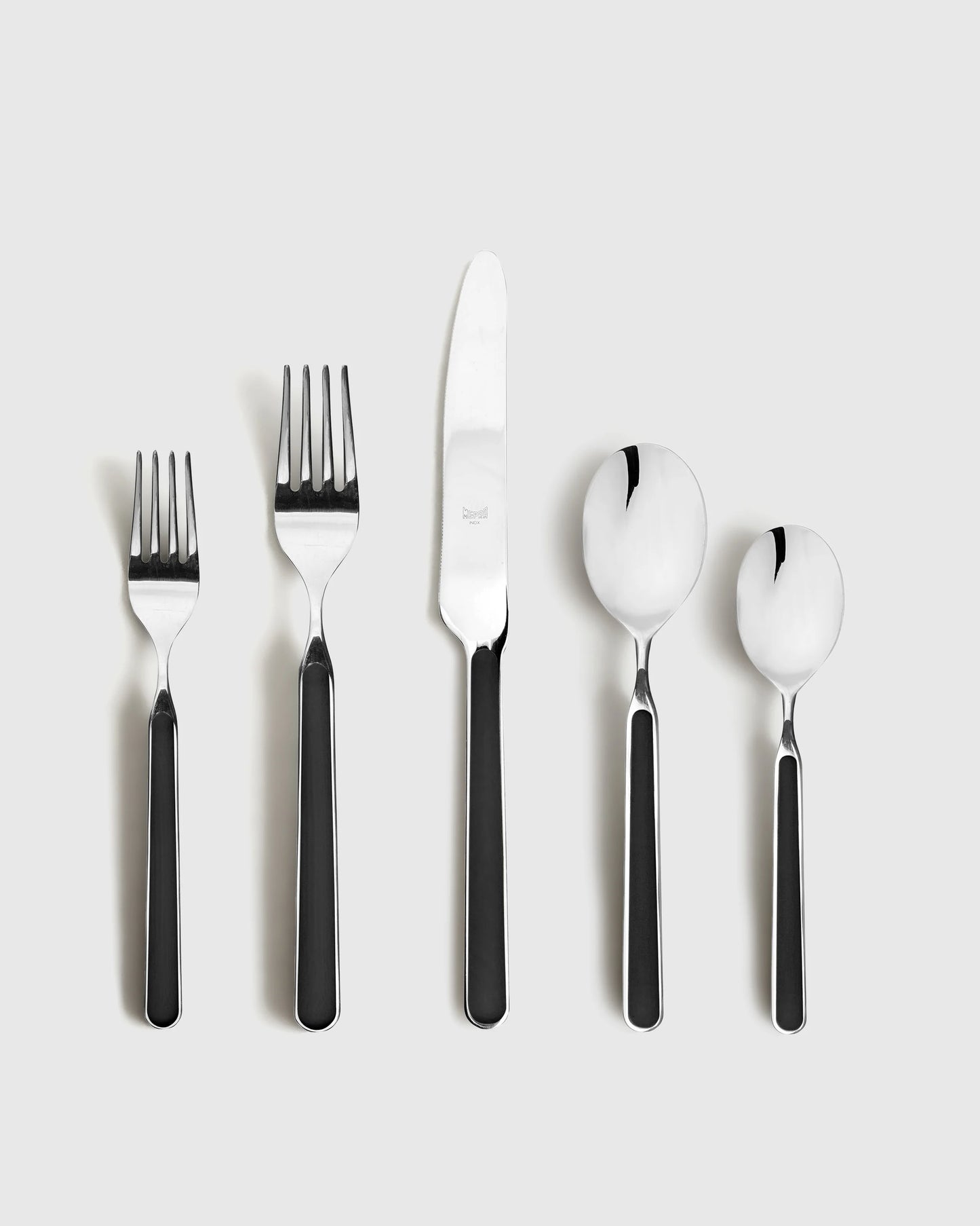 Fantasia Flatware 20-Pc Set by Mepra - One Size / Porcelain