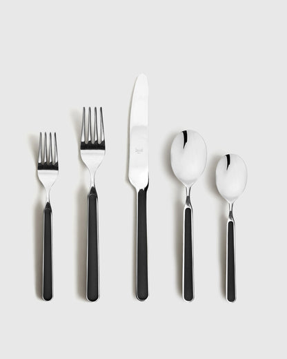 Fantasia Flatware 20-Pc Set by Mepra - One Size / Porcelain