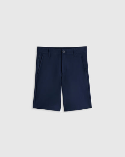 Performance Tech Short - 6 / Steel