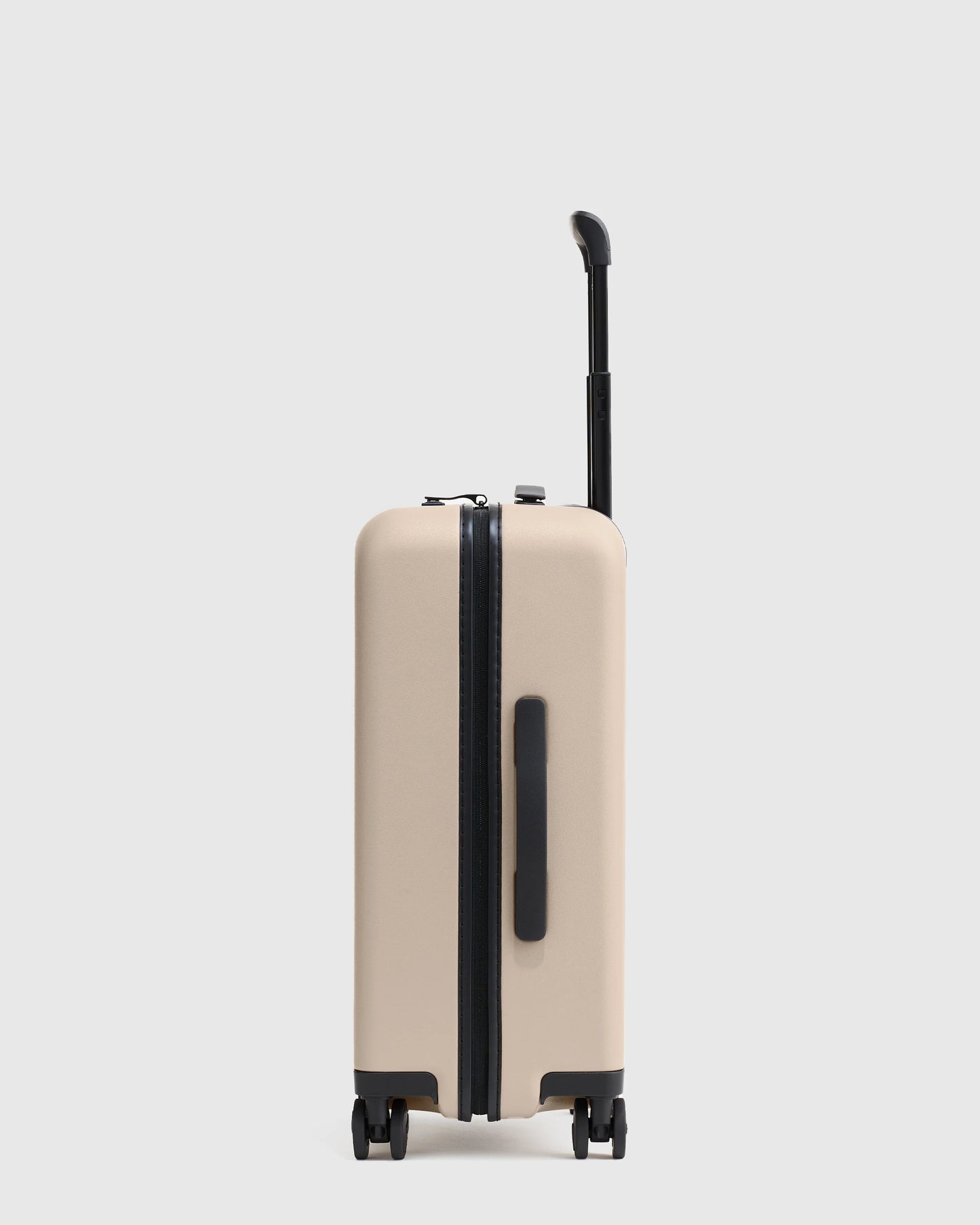 Small Carry-On & Large Check-In Suitcase Set - One Size / Olive