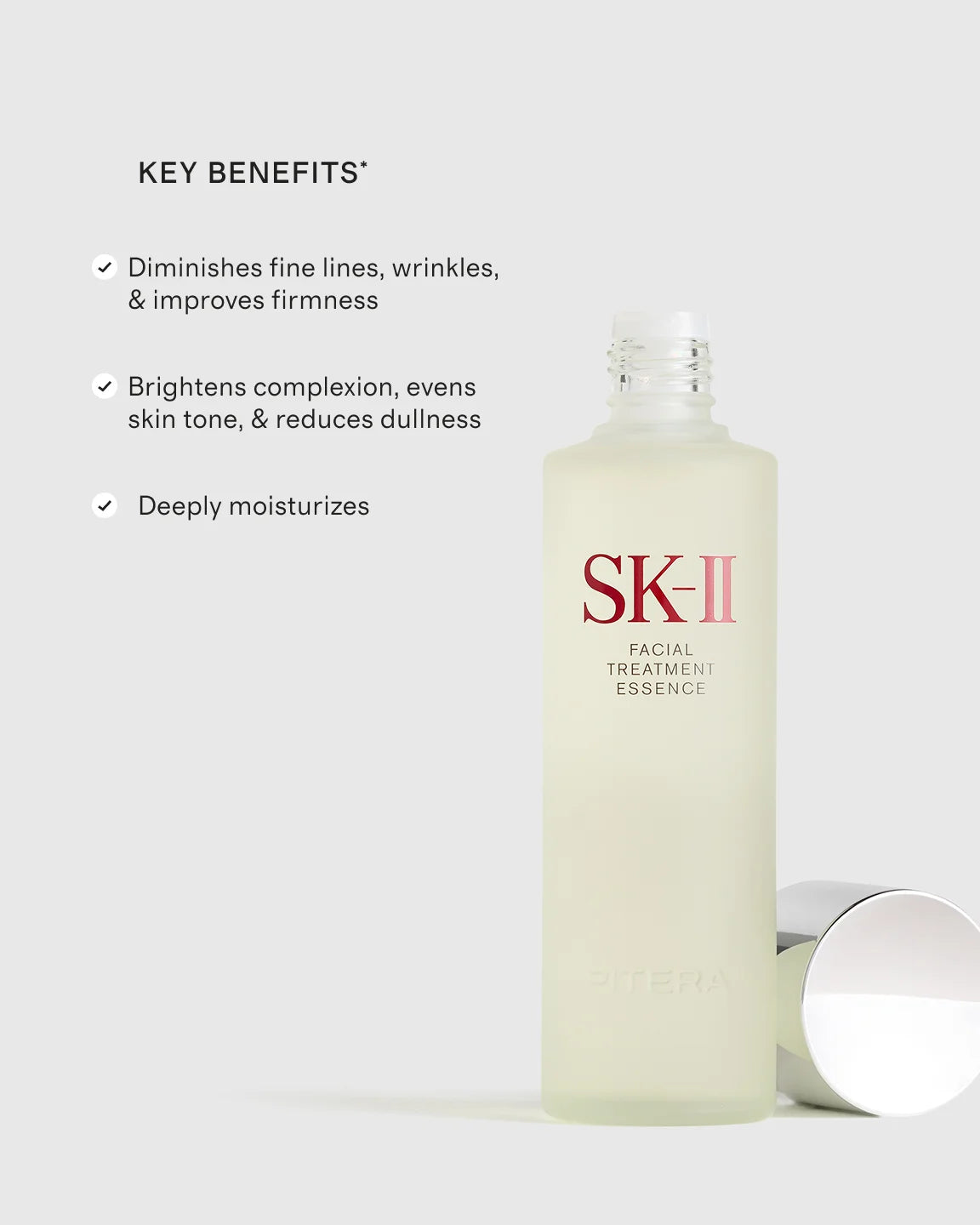 PITERA™ Facial Treatment Essence 2.5 oz by SK-II - One Size / No Color