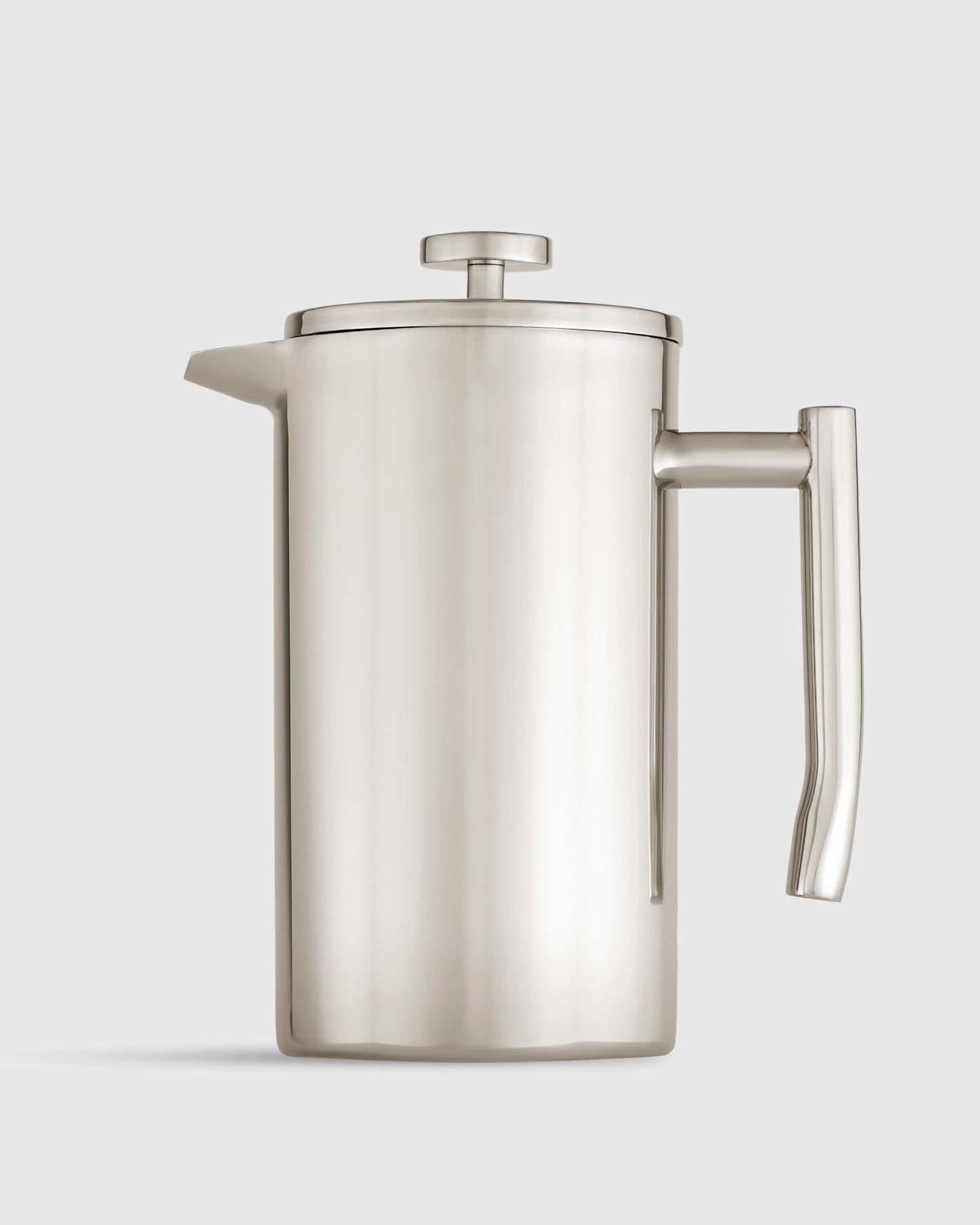 Stainless Steel French Press - One Size / Stainless Steel