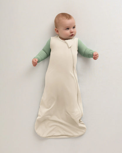 Bamboo Sleep Bag 0.5 TOG - S / Colony Blue
