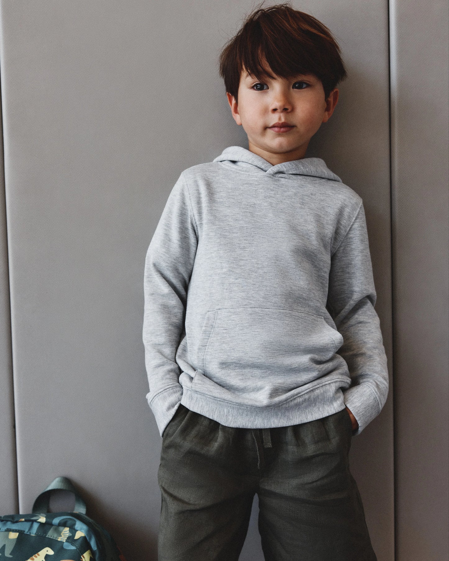 SuperSoft Fleece Pullover Hoodie - 2T / Crystal Pink