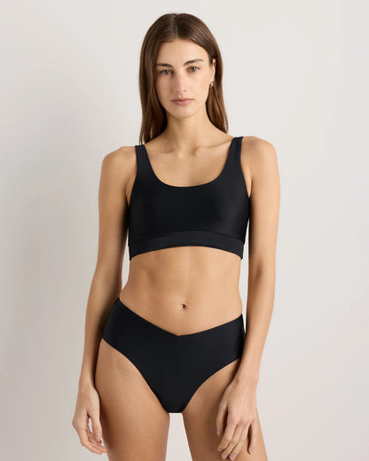 Italian Tank Bikini Top - XS / Cherry
