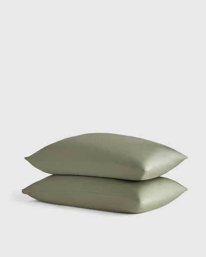 Bamboo Pillowcase Set - Standard / Sand