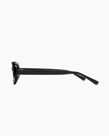 Bali Polarized Acetate Sunglasses - One Size / Moss with Brown lens
