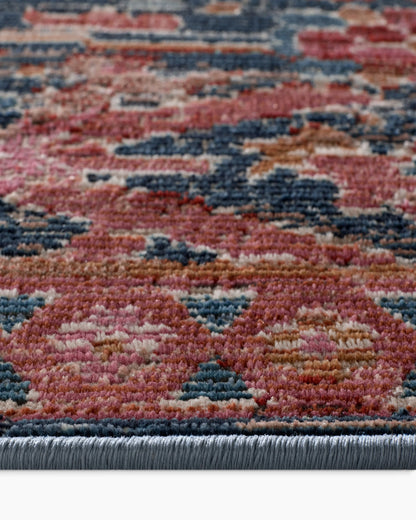 Arden Indoor/Outdoor Rug - 2'6" x 4' / Pink