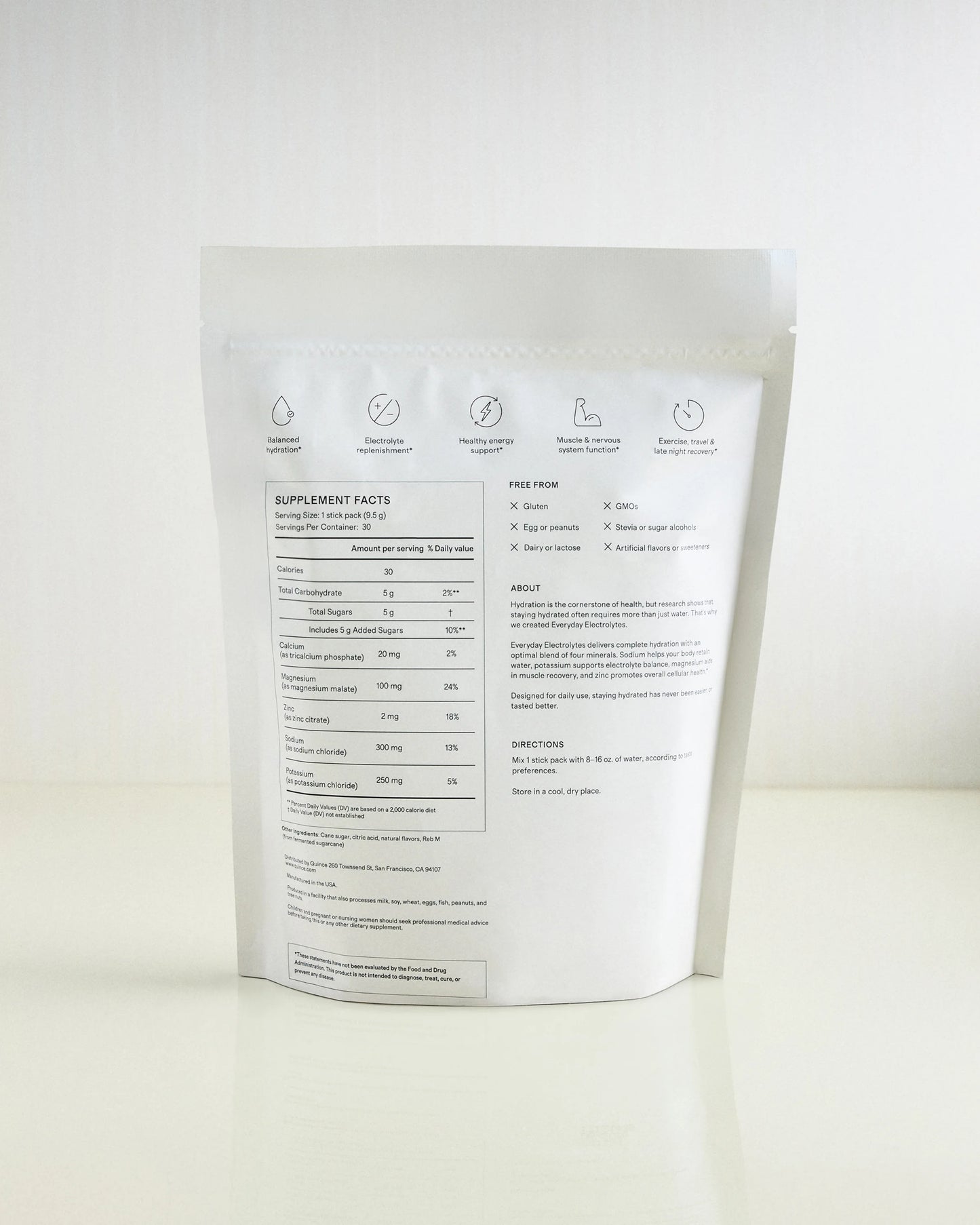 Everyday Hydration - One Size / Watermelon