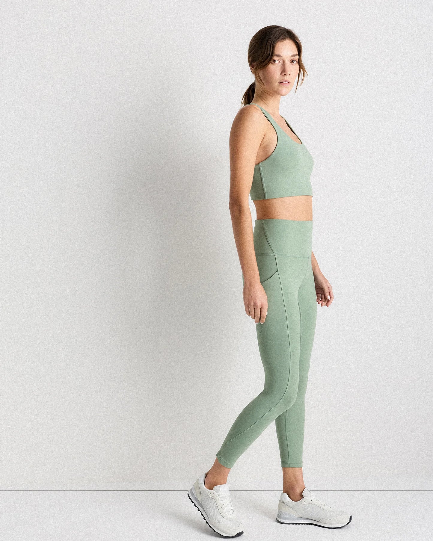 Ultra-Form High-Rise Pocket Legging - XS / Black