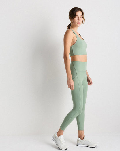 Ultra-Form High-Rise Pocket Legging - XS / Black