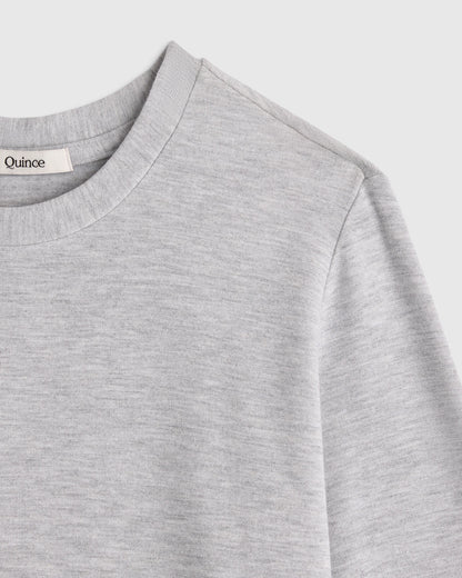 SuperSoft Fleece Sweatshirt - 6 / Soft Sage