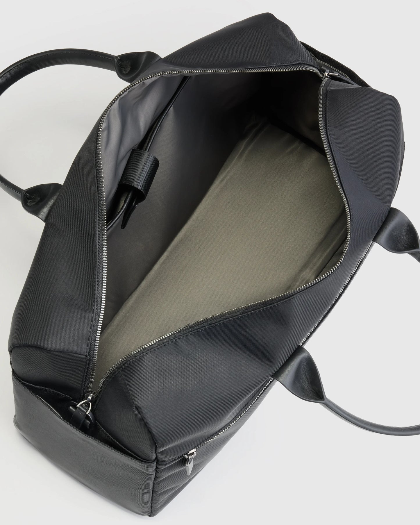 Voyage Nylon Travel Duffle - One Size / Black