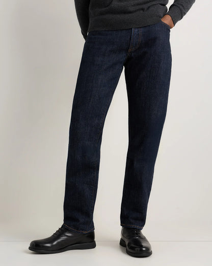 Hybrid Crafted Leather Oxford - 7 / Brandy