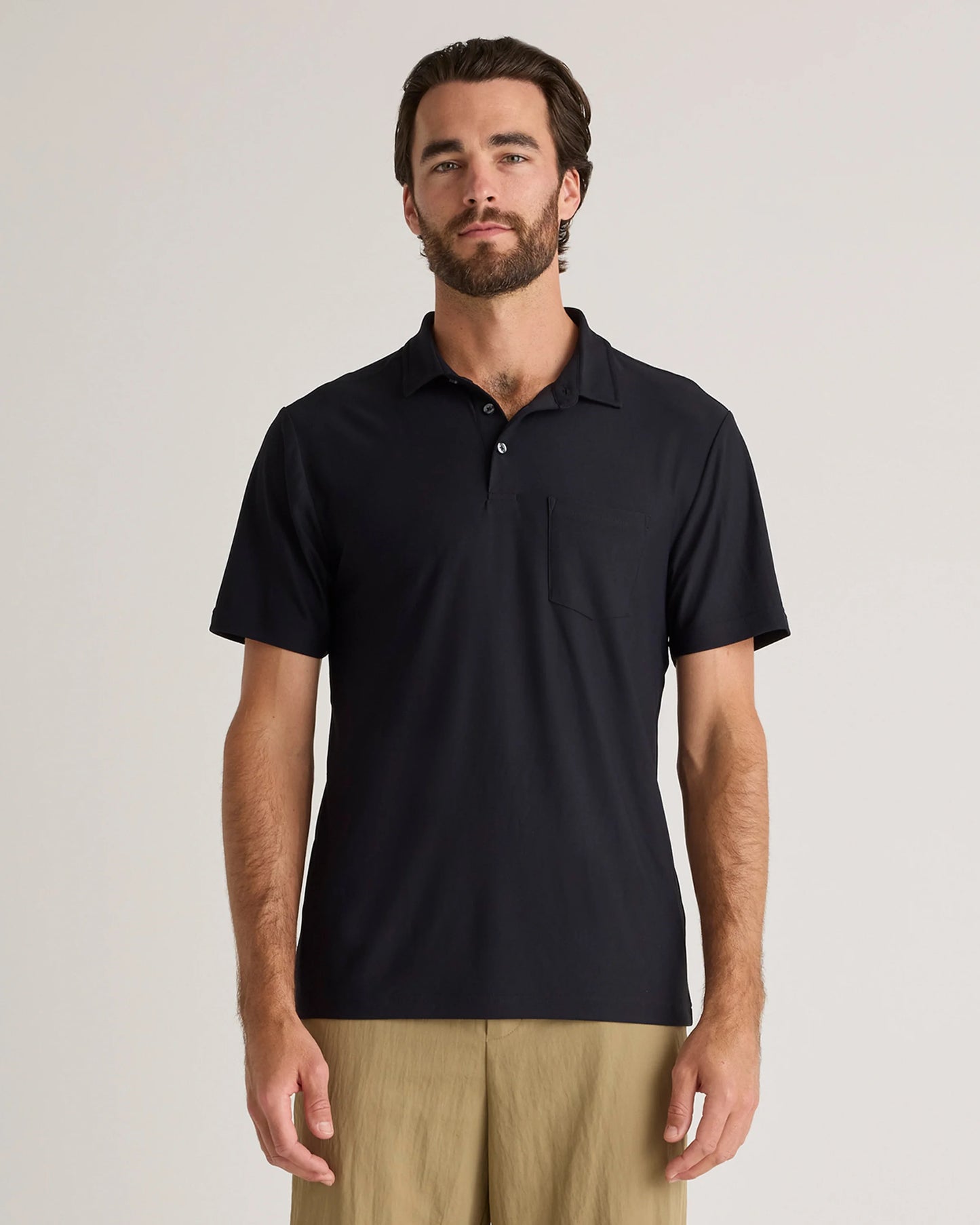 ProPique Performance Polo - S / Navy