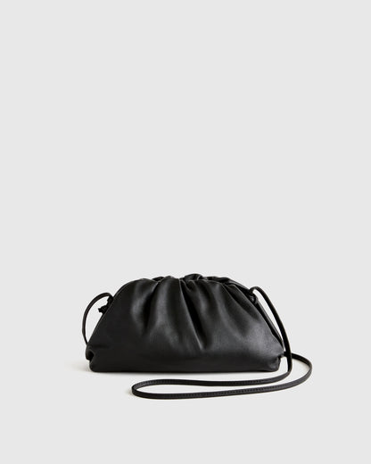 Naomi Clutch - One Size / Electric Blue