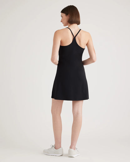 Ultra-Form Active Dress - XS / Smoked Thyme Green
