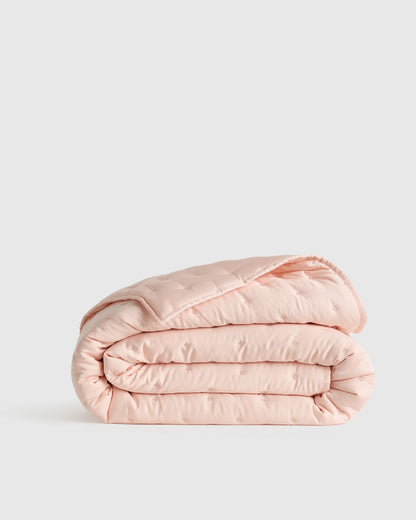 Bamboo Dream Quilt - Twin / Sage