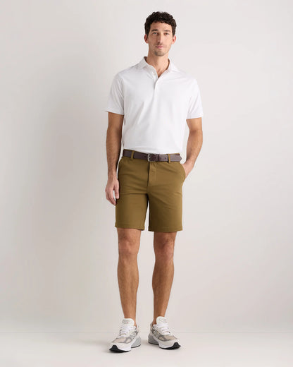ProTech Golf Shorts - 9" - 30 / Riviera Blue